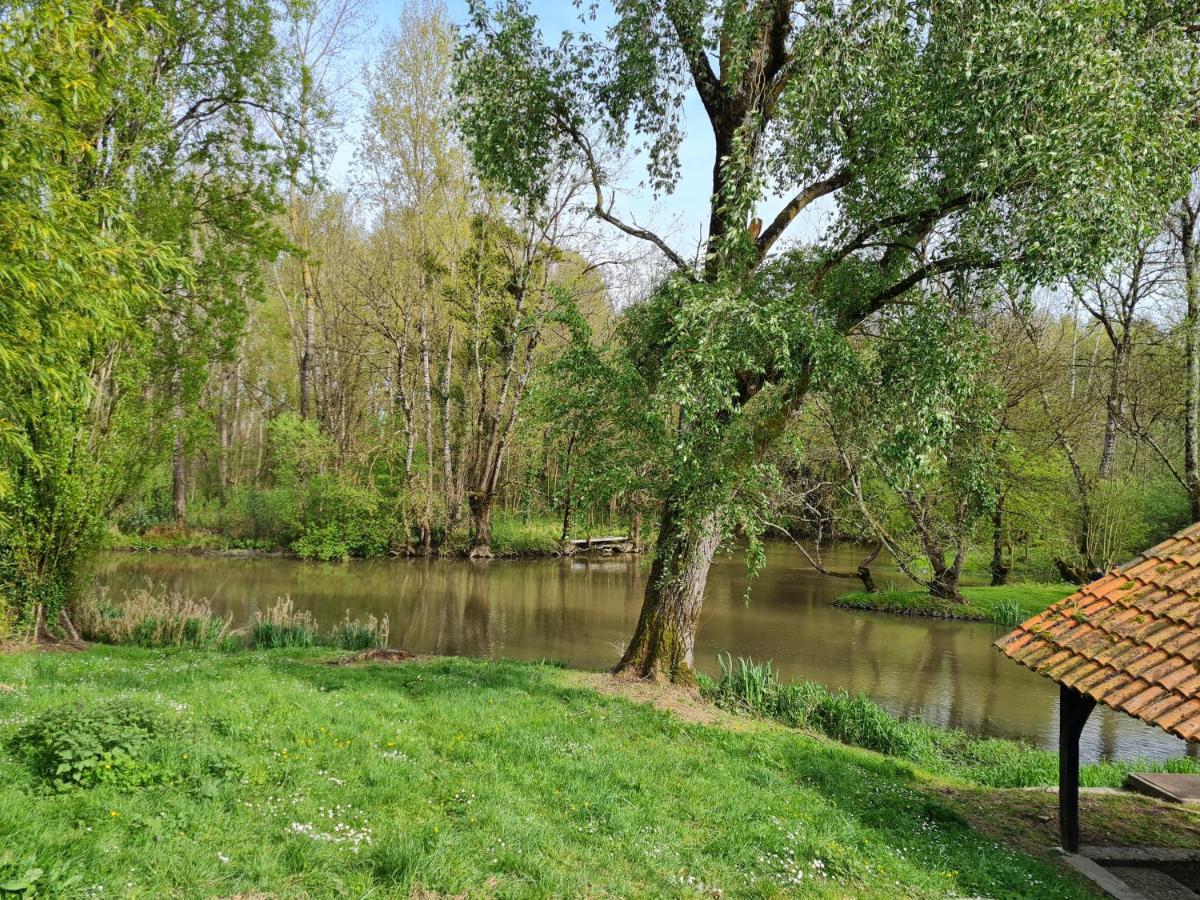Maison De Campagne Cosy Pons Dış mekan fotoğraf