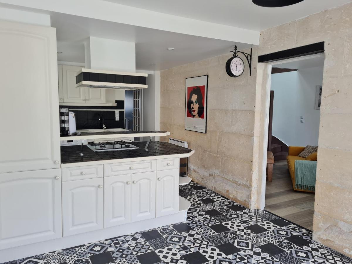 Maison De Campagne Cosy Pons Dış mekan fotoğraf