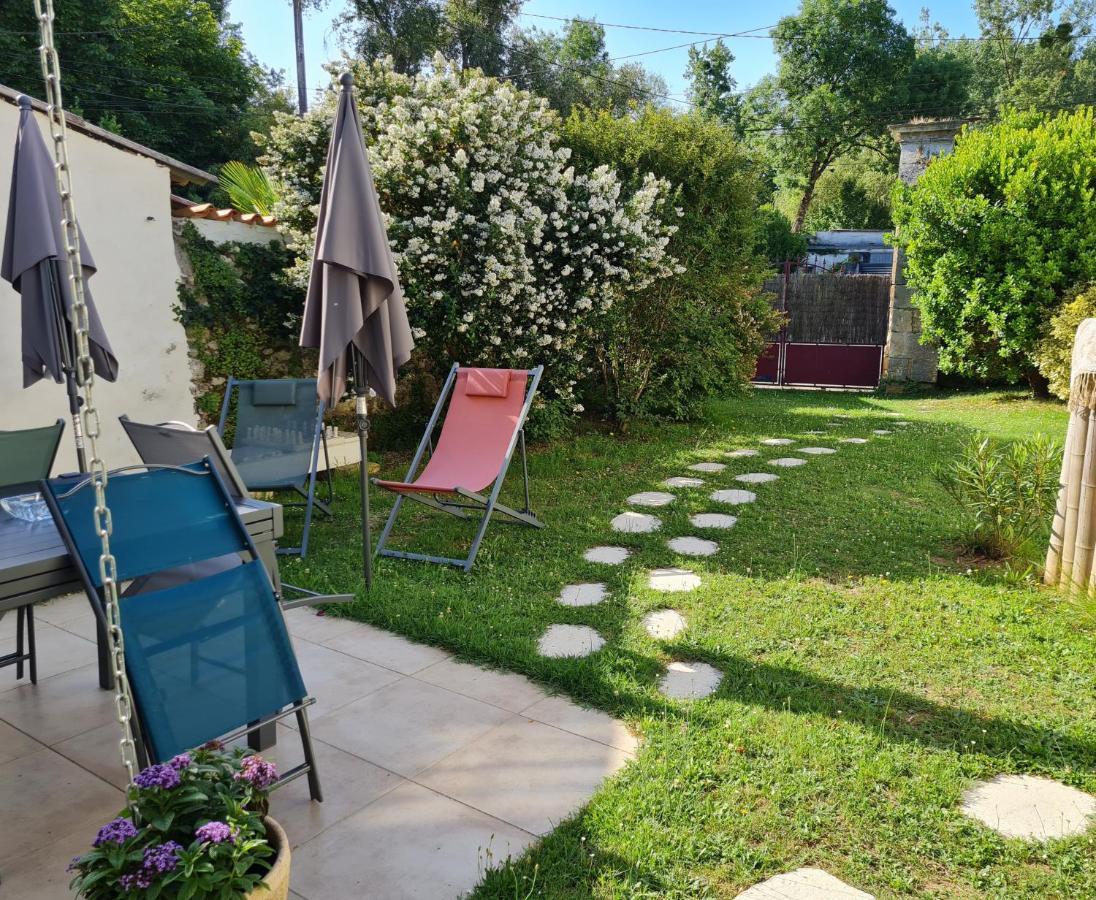 Maison De Campagne Cosy Pons Dış mekan fotoğraf