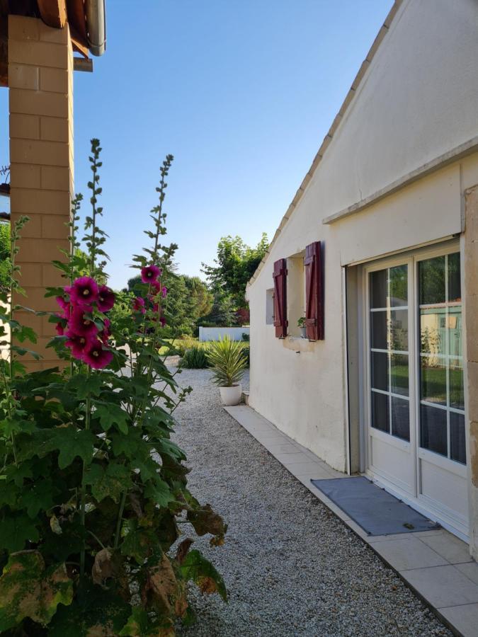 Maison De Campagne Cosy Pons Dış mekan fotoğraf