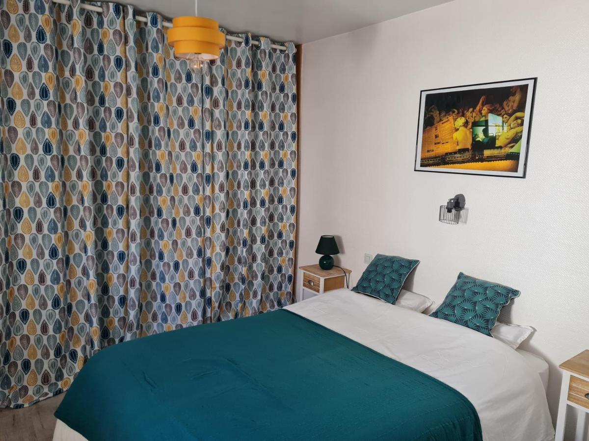 Maison De Campagne Cosy Pons Dış mekan fotoğraf