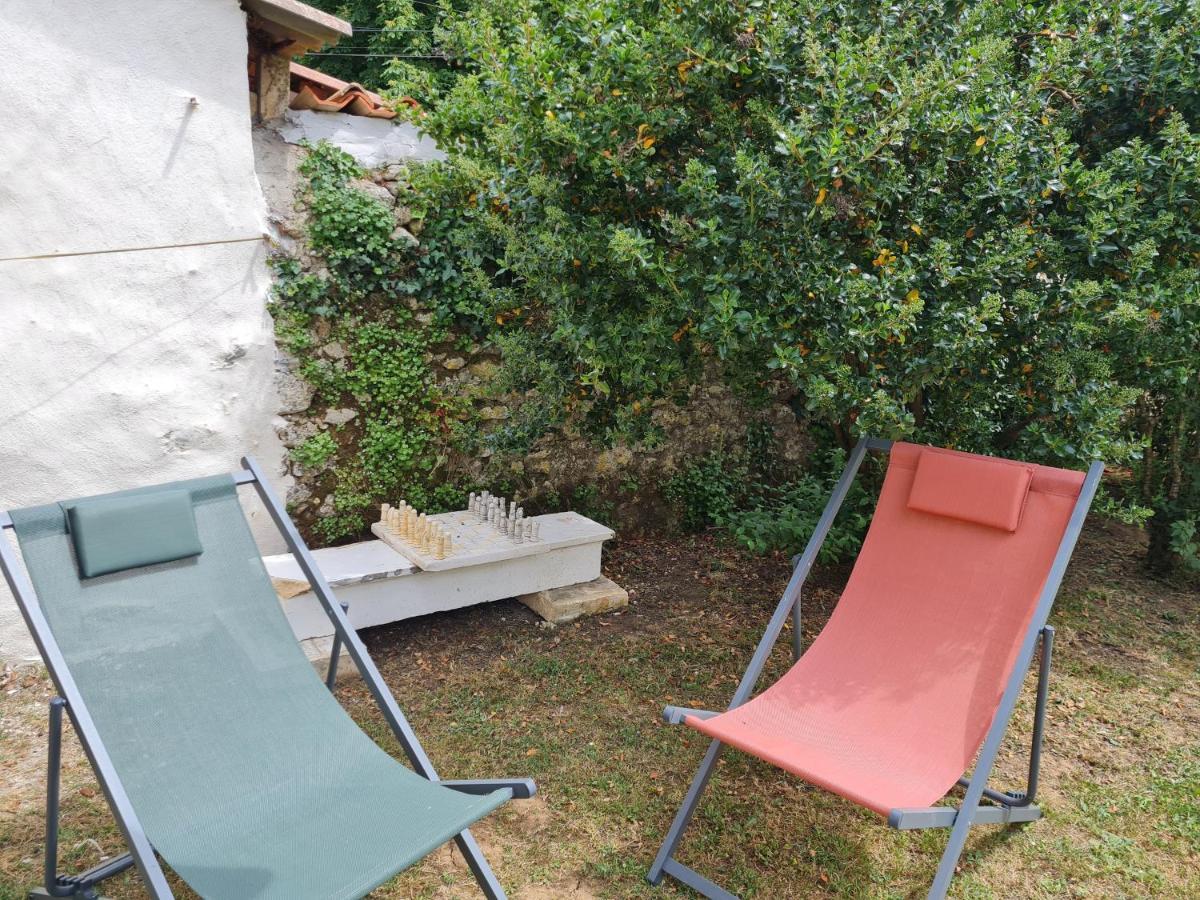 Maison De Campagne Cosy Pons Dış mekan fotoğraf