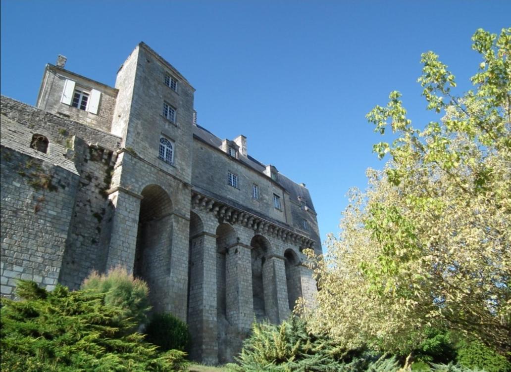 Maison De Campagne Cosy Pons Dış mekan fotoğraf