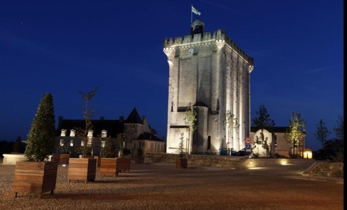 Maison De Campagne Cosy Pons Dış mekan fotoğraf