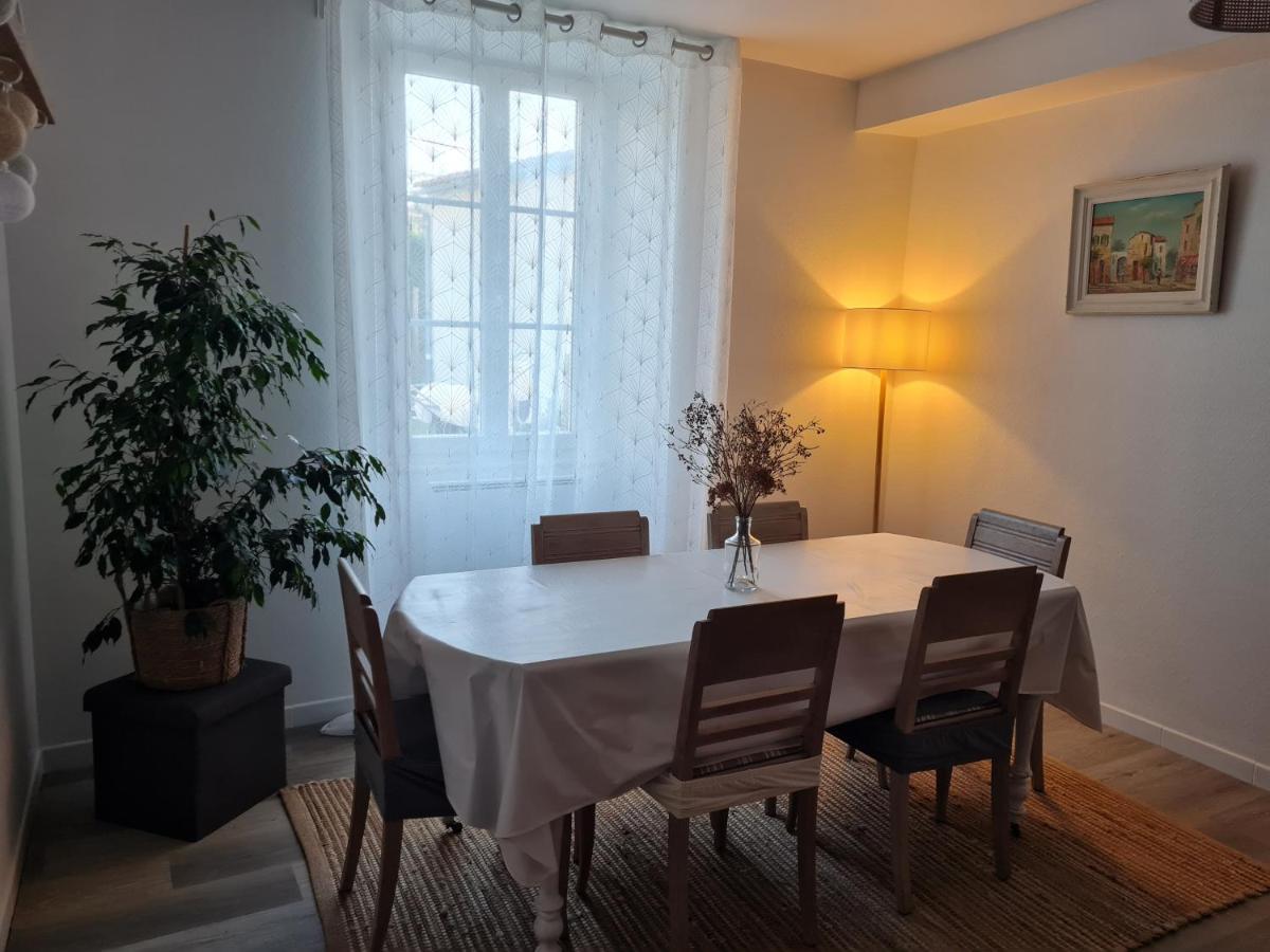 Maison De Campagne Cosy Pons Dış mekan fotoğraf